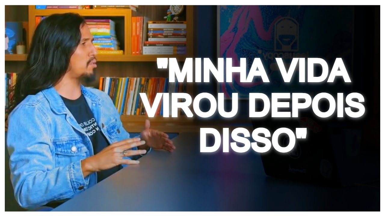 HISTÓRIA DE CONVERSÃO DE GABRIEL CANTARINO | Cortes Podcast Jesuscopy
