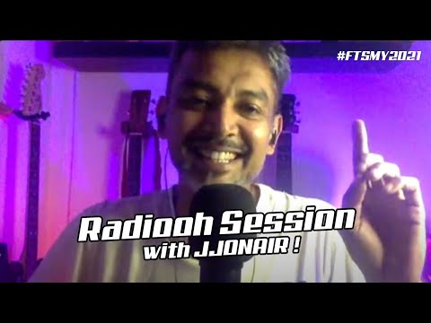 JJONAIR x FEED THE SILENCE