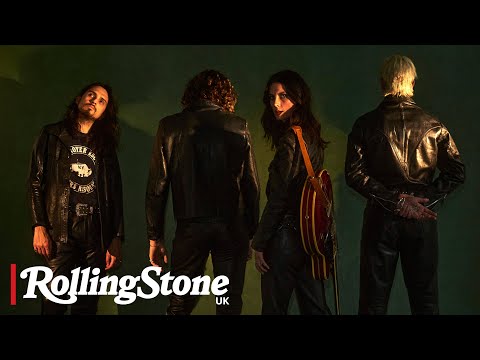 Wolf Alice's Ellie and Joel offer their cultural recommendations