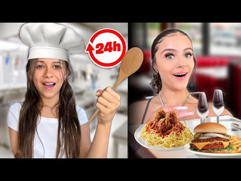 24 Hours Being A Chef With My Sister Prymrr