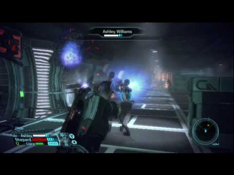 Mass Effect Trilogy - (HD) Mass Effect Playthrough Pt. 29 (Betrayed, what a jerk...)