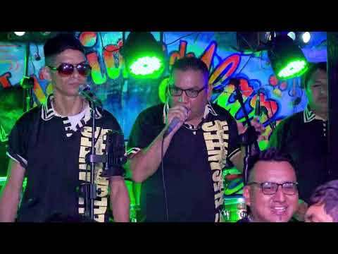 QUE TIENES CORAZON MIX...LOS ELEGANTES DE LA CUMBIA en 4K - DIA DE SAN VALENTIN 2023