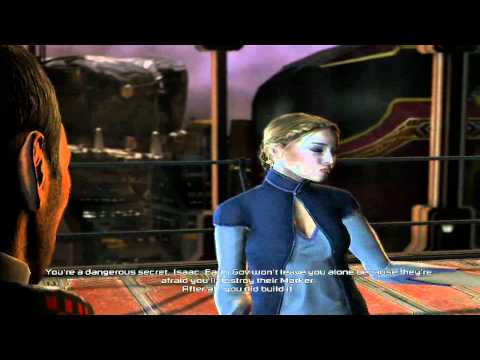 Dead Space 2 Walkthrough - Zealot: Chapter 5 (P.3 out of 3)