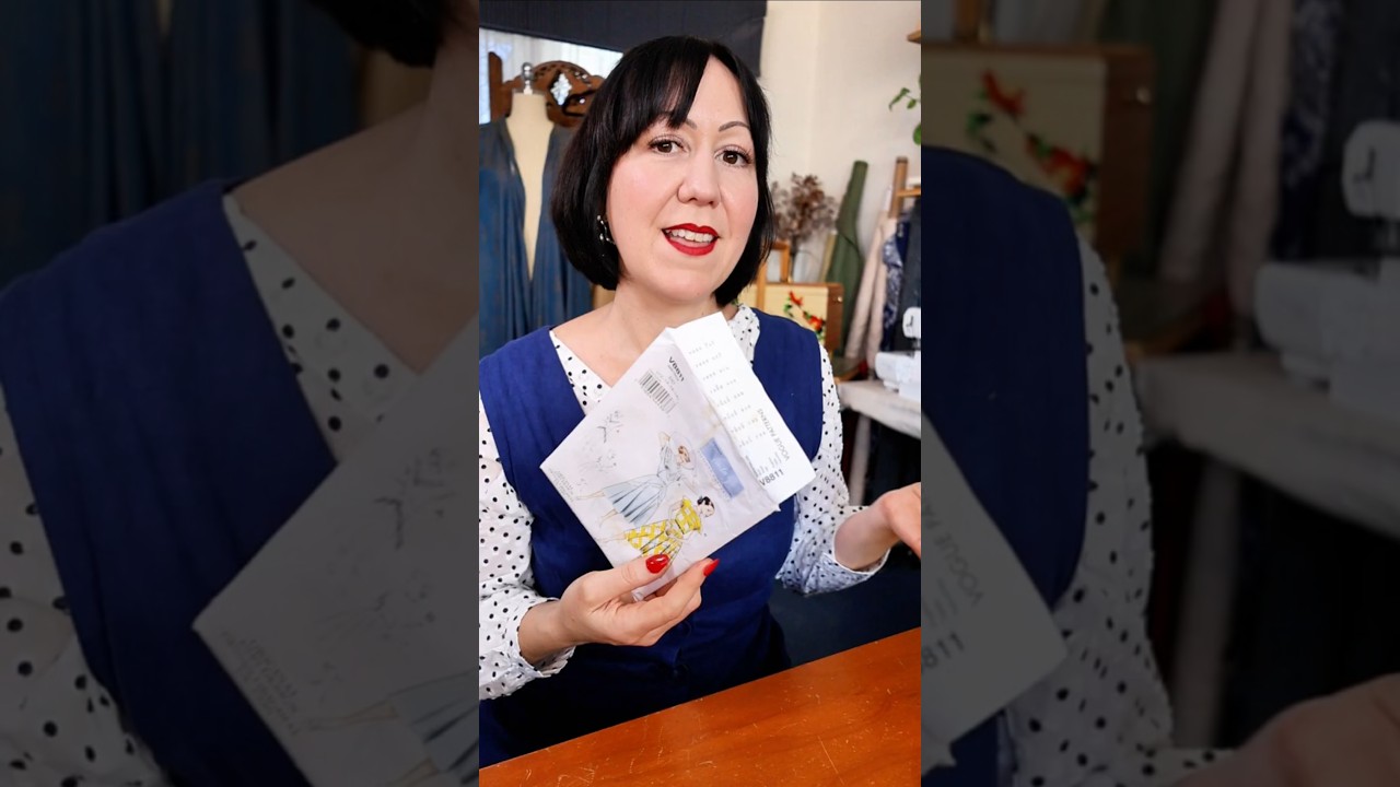 Learn Here ⬆️ What Your Sewing Pattern Isn't Telling You!