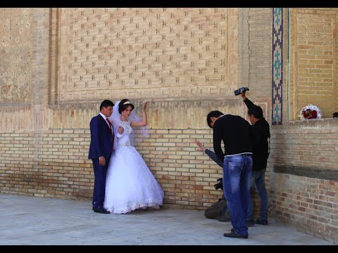 Uzbekistan: Exploring Bukhara  (путешествие в Бухаре) - DiDi's Adventures Episode 16