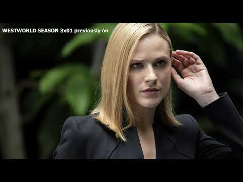 WESTWORLD Season 3x01 Previously on Music