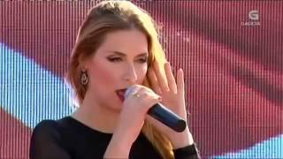 Roser -  Libre en TVG &quot;Aqui Portugal&quot; -  08/10/2016