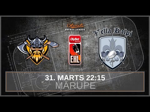 2019.03.31 Vikingi Vella Kalpi