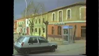 preview picture of video 'Un paseo por Villafáfila en 1990'