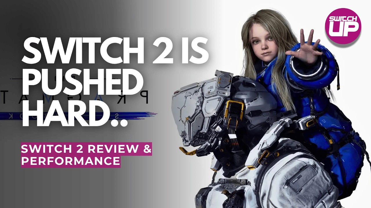 PRAGMATA Nintendo Switch 2 Review & Performance Analysis!
