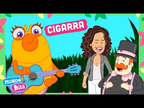 Mundo Bita  - Cigarra ft Simone