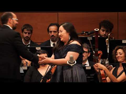Danbi Lee - Concorso Internazionale di Canto "RenataTebaldi" 2022 – Opera