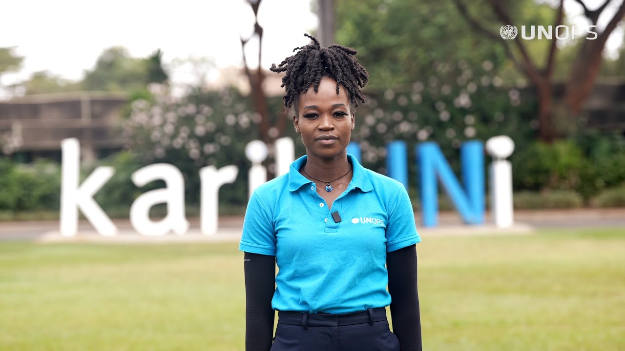 How UNOPS is cutting emissions across its offices