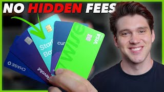 BEST UK Travel Cards in 2023: Credit & Debit Cards WITH NO HIDDEN FEES!