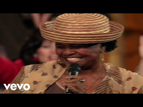 Bill & Gloria Gaither - The Storm Is Passing Over [Live] ft. Lillie Knauls