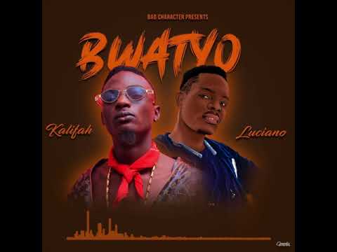 Kalifah AgaNaga Ft Luciano - Bwatyo (Official Audio)
