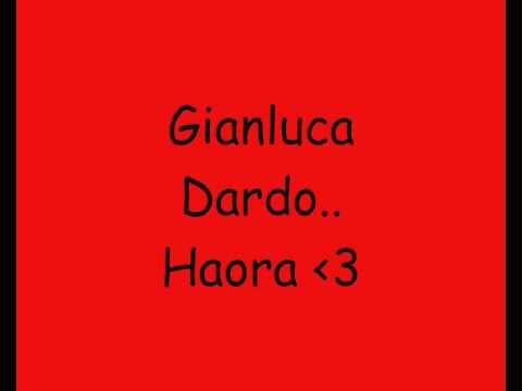 Gianluca Dardo Haora