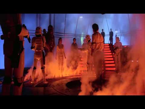 The Empire Strikes Back: Han & Leia - I Love You. I Know.