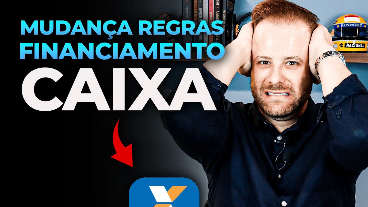 Atualizações financiamento imobiliário Caixa