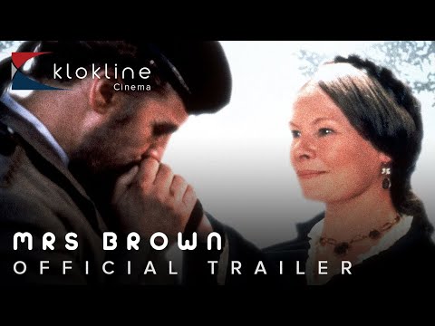 Mrs. Brown (1997) Trailer