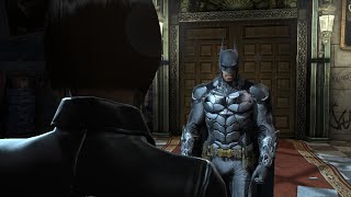 Arkham Knight V8 Batman