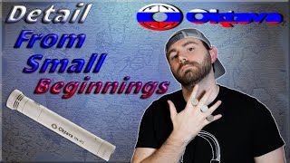 Video thumbnail for Oktava MK-012 Test Part 2 (Russian Pencil Condenser Microphone for Interior Dialogue) by Rebel Tech