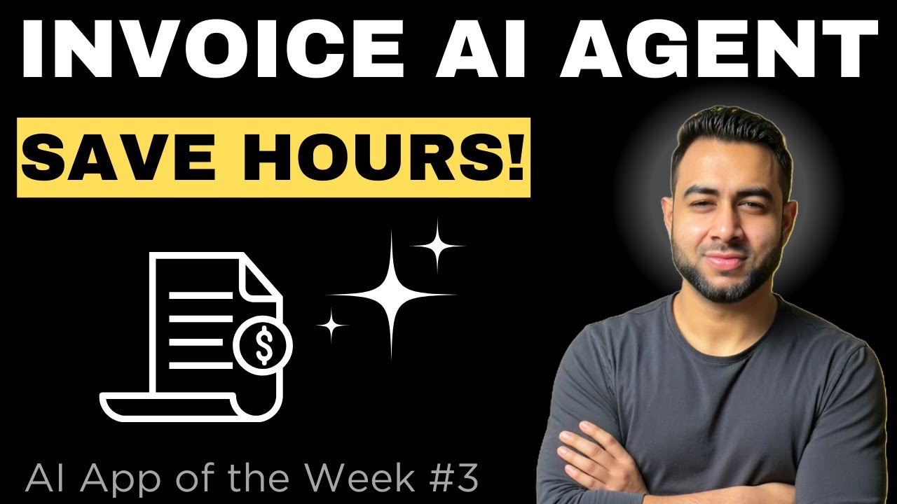 AI Agent that Processes Invoices | n8n + OpenAI  | Step by Step Tutorial | 2025