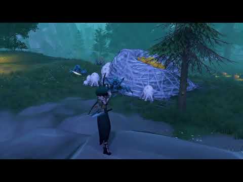 Crowfall - Monster Sounds