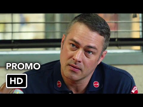Chicago Fire 9x15 Promo "A White-Knuckle Panic" (HD)