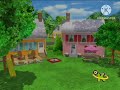 DKBrasil 1 De Março De 2014 Créditos Backyardigans Daqui A Pouquinho TESA Promo INCOMPLETO