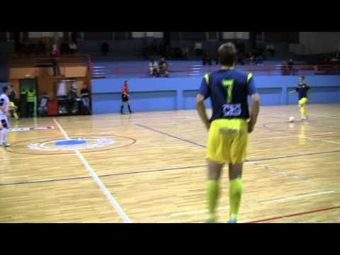 futsal.si: KMN Sevnica - KMN Puntar (01.10. 2010)