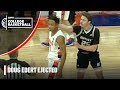 Doug Edert and Syracuse's Judah Mintz EJECTED for slapping each other 😳 | ESPN College Basketball