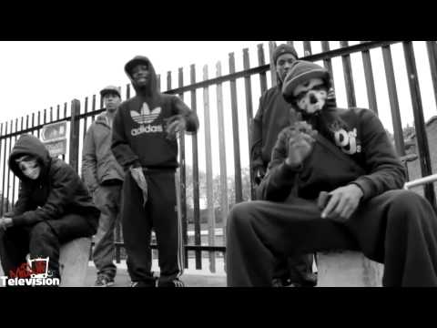 Smiley, Tk & Romez "Bramble 2 R-Block" [Sir Dubz Production] (www.MisjifTV.com)
