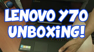 Video thumbnail for Lenovo Y70 Touch Unboxing! by BTNHD