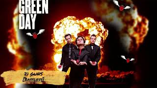 Download lagu GREEN DAY - 21 GUNS || Bassless [No Bass] || Backing Track mp3