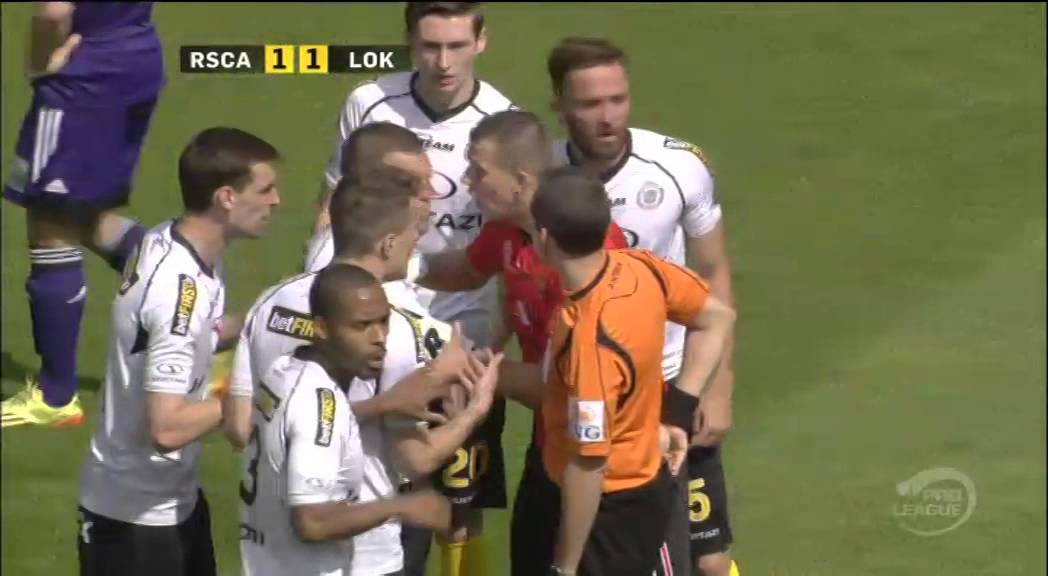Anderlecht - Lokeren
