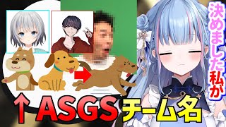 碧依さくら ASGSスクリム事前カスタム!初顔合わせ!チーム名発表!【 碧依さくら shoh パカエル Vtuber 切り抜き 】