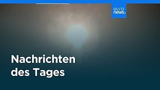 Nachrichten des Tages | 3. Juni 2026 - Abendausgabe