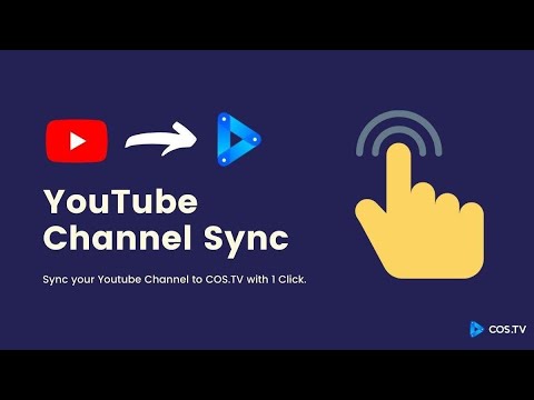 Новая функция COS.TV