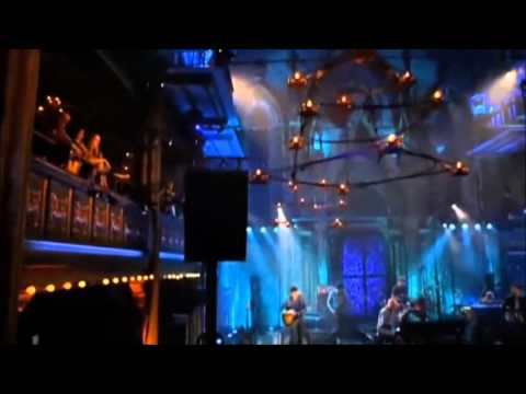 The Fray  Ungodly Hour Live)