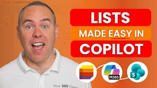 How to Use Copilot & SharePoint AI in Microsoft Lists!