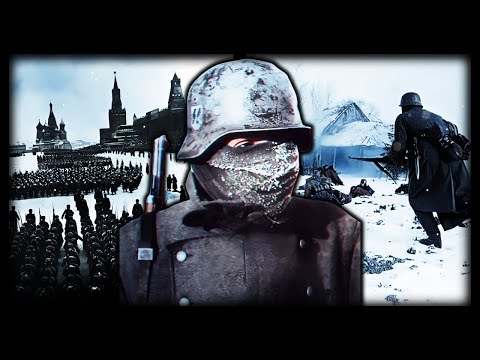 All or Nothing: Germany's Final Push to Moscow | World War II