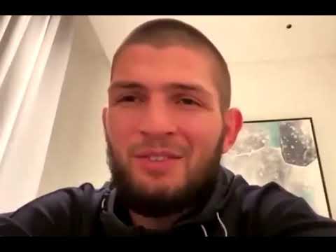 Khabib talks about Islam, death and life after fighting