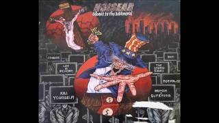 Noisear - Submit to the Subliminal (2005) Full Album (Grindcore)
