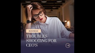 Holistic Law for CEO