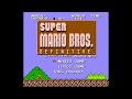 SMB Hack Longplay Super Mario Bros Definitive