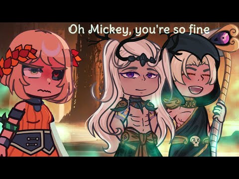 oh Mickey // Gacha Club // Hades 2