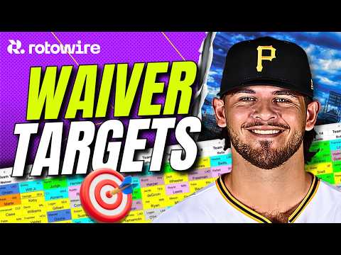 Thumbnail for 17  Players To Add From Your Fantasy Baseball Waiver Wire