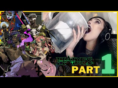 50 SHADES OF Bi PANIC | Hades - Part 1
