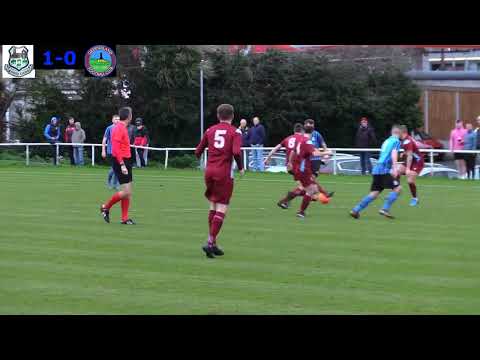 Crumlin Utd v Greenisland